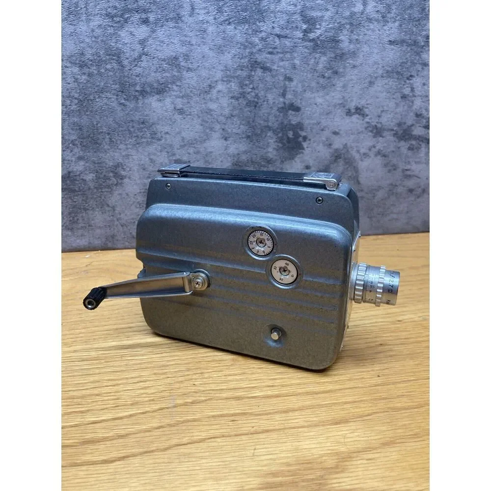 Kodak cine reliant